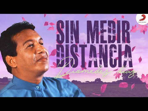 Sin Medir Distancias, Diomedes Díaz & El Cocha Molina - Letra Oficial