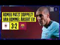 Wahnsinns Schlussphase Royal Hat Letztes Wort Antwerpen Barcelona UEFA Champions League DAZN