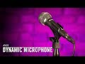 Dynamic Microphone | AS420