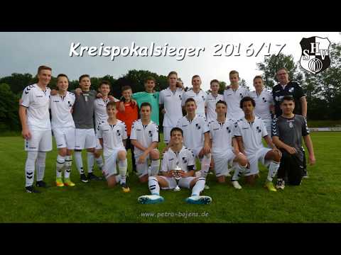 Kreispokalfinale 2016/17 | C-Junioren ☆ TuRa Meldorf – Heider SV 1:6 (0:3)