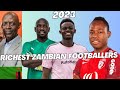 TOP 10 RICHEST ZAMBIAN FOOTBALL PLAYERS 2023 *statistics*
