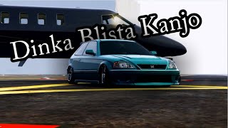 GTA5　Dinka　BlistaKanjo　ディンカ　ブリスタカンジョ　カスタムムービー