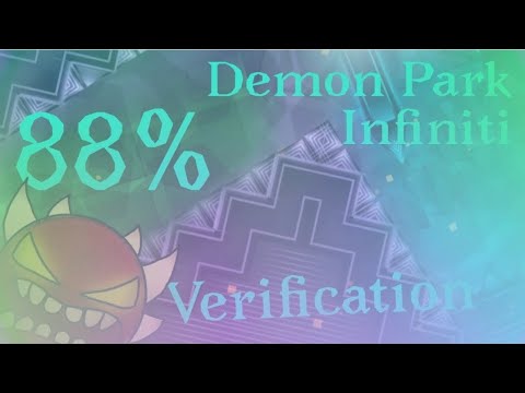 Demon Park Infiniti 88% [Verification] Xoniks progress