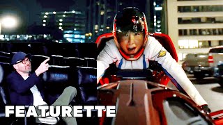 TRON: ARES Featurette - "Scene Breakdown With Director Joachim Rønning" (2025)