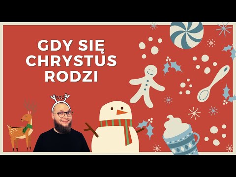 Gdy się Chrystus rodzi  [Pan od Gitary - Wydanie Świąteczne]👶🐑👼