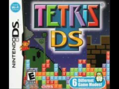 Tetris DS ost Total yoshi