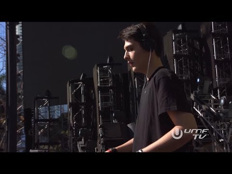 Bruno Mars - Versace On The Floor (CID Remix) (Kungs Live Ultra Music Festival 2018)