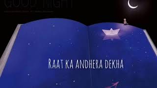 Jee liya by Momina mustehsan (lyrics) - YouTube