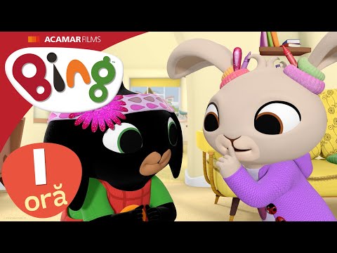 Bing Episoade Complete | 10 x Episoade | Bing România