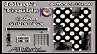Johny's Trouble for the Atari 8-bit family