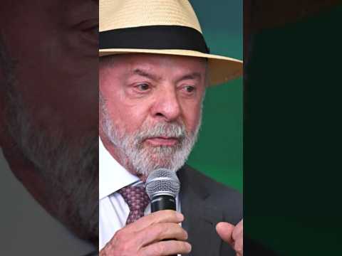 GOVERNO LULA INICIA PROCESSO DE RECIPROCIDADE CONTRA OS EUA