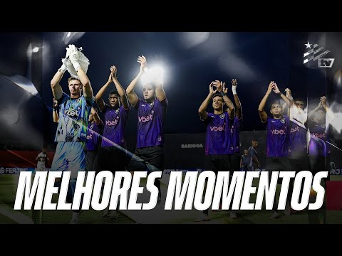 Highlights | Portuguesa 0x2 Botafogo | Carioca