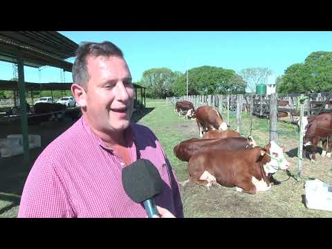 Informe Rural TV -251012SOCIEDAD RURAL DEL CHACO