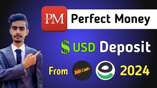 How to Deposit USD in Perfect Money | Perfect Money Me Deposit Kaise Kare