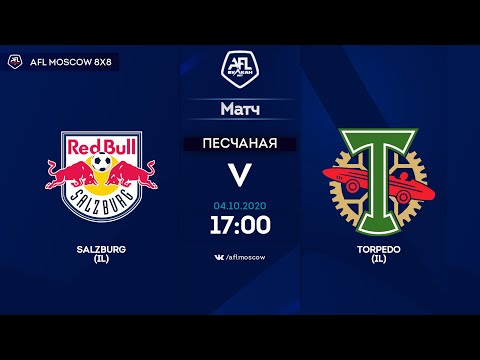 AFL20. InterLeague. Division 2. Day 12. Salzburg - Torpedo