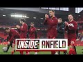 Inside Anfield: Unseen footage from the last day of the season | Liverpool vs Crystal Palace