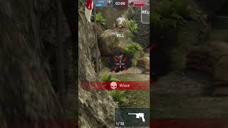 WW2 ⚔️ | World War 2 | Game | Edkon | Modern Ops | Killing | @hassyyoutube