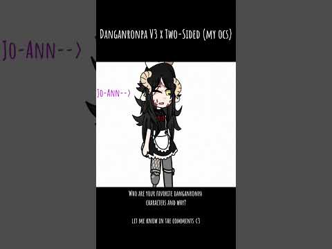 Who the hell is Shumai? but my ocs (NOT original)