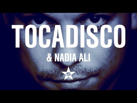 Tocadisco & Nadia Ali - Better Run (Radio Edit)