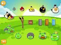 Angry Birds Poached Eggs Golden Egg