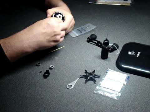 Shimano Aldebaran BFS XG upgraid hedgehog studio