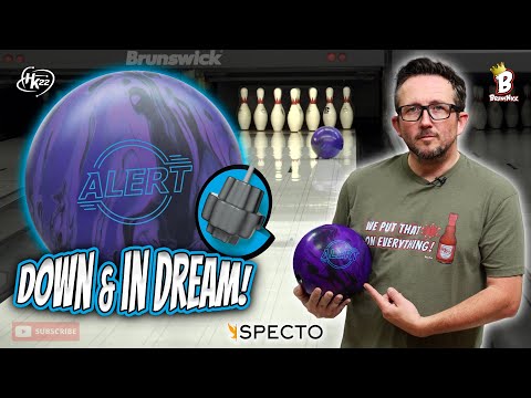 YOUR NEW "UP THE BOARDS" BALL! | Brunswick Alert