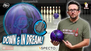 YOUR NEW UP THE BOARDS BALL! | Brunswick Alert