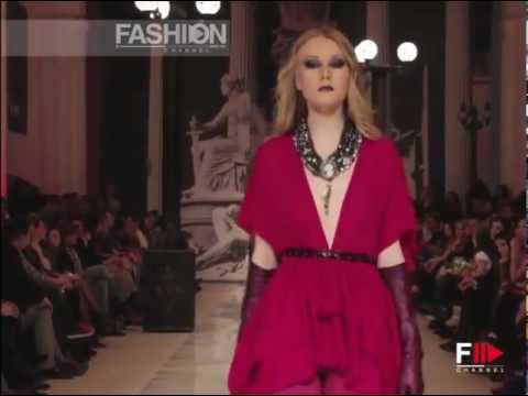 "Julia Aysina" Autumn Winter 2012 2013 Kiev 3 of 4 Pret a Porter Woman by FashionChannel