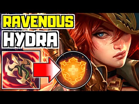 Overheal Miss Fortune Is BACK