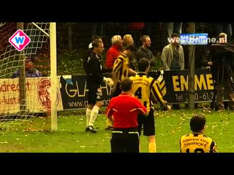 Samenvatting Barendrecht-Rijnsburgse Boys