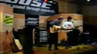 Phil & Tommy Emmanuel - The Bose Concert - Part 01