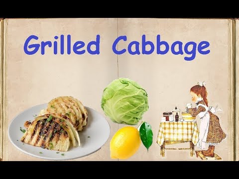 Grilled Cabbage / Book of recipes / Bon Appetit