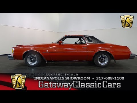1976 Buick Regal (CC-1064179) for sale in Indianapolis, Indiana