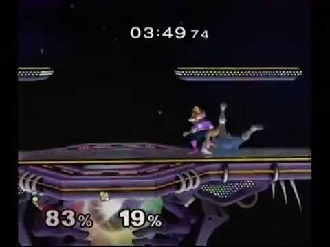 Enig(Fox) vs Ace(C.Falcon) - RSDxMelee