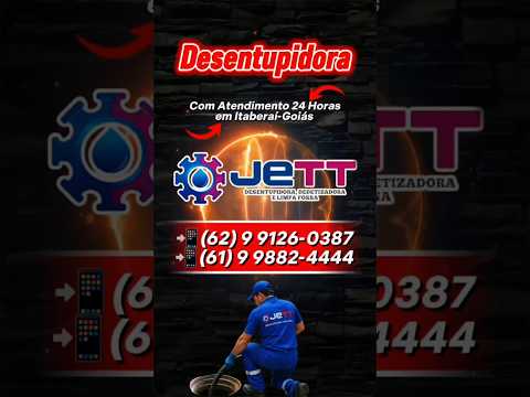 ⚙️✔️Desentupidora✔️Desentupimento✔️Desentupidor✔️Hidrojateamento✔️Limpa Fossa ✔️Limpa fossa séptica