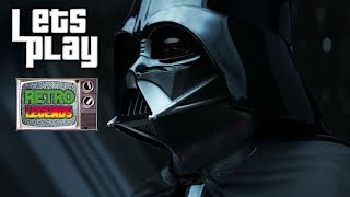 STAR WARS RETRO LEGENDS ARCADE TOURNAMENTS