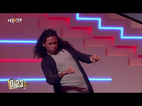 "What the f*ck is dat?!" - ALLES MAG OP VRIJDAG