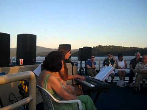 Madison Leonard- The Nearness Of You