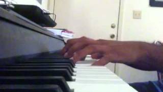 Curren$y- She Don't Want A Man Piano Cover