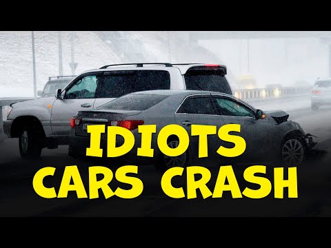 Idiots In Cars Compilation 2023 | Cars Crash dashcam 2023 #39
