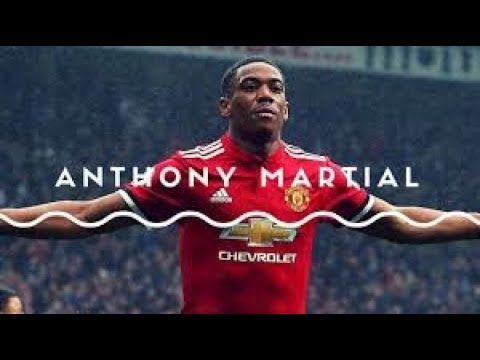 Anthony Martial 2018/19 - Best Skills & Goals