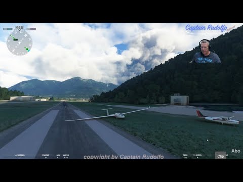 MSFS 2020 Segelflug - Deutsch