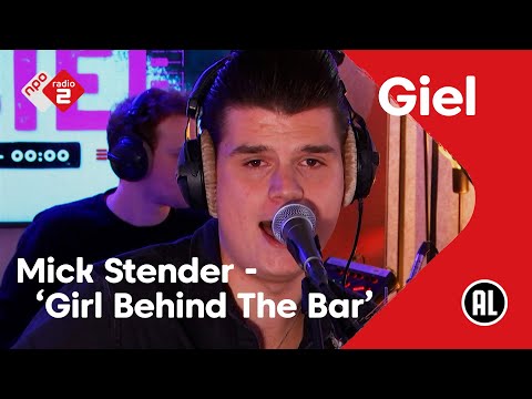 Mick Stender - Girl Behind The Bar | NPO Radio 2