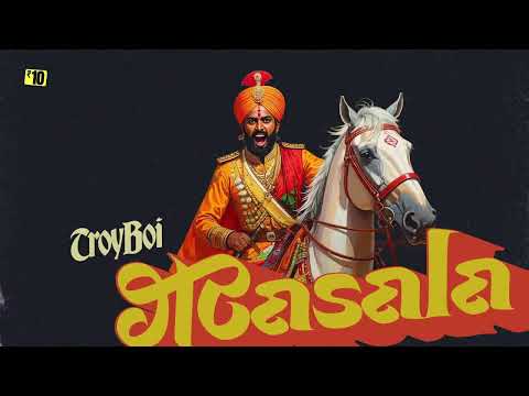 TroyBoi X Amrit Maan - Masala | Official Audio