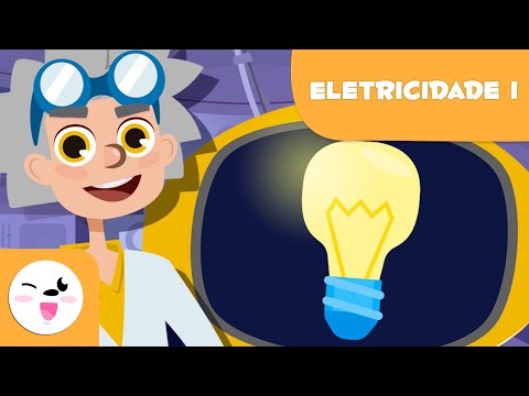 O que é a eletricidade? - Ciências para crianças