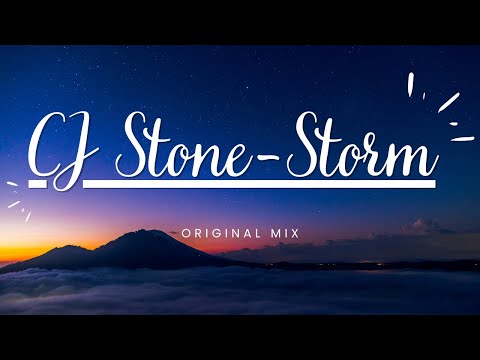 CJ Stone - Storm (orginal mix)