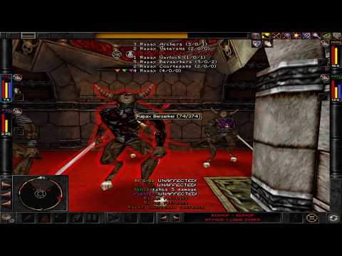 Wizardry 8 - 33: Rapax Castle