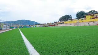 SKOL itera inkunga ikipe Rayon sports yamuritse ikibuga kivuguruye cya "SKOL stadium"