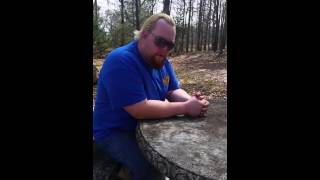 Jamie's message for SFCW