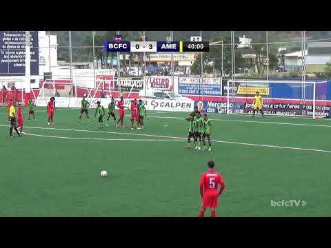 BOSTON CITY FC  X AMERICA MG - SUB17